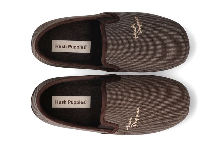 HUSH PUPPIES-DOT 3-CHESTNUT BROWN-MEN-0003
