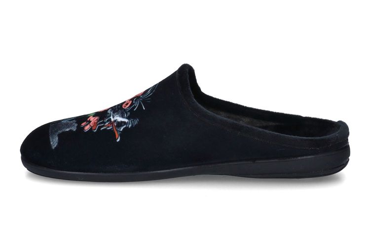 LA MAISON DE L'ESPADRILLE     -GASTON 1-NOIR-HOMMES-0004