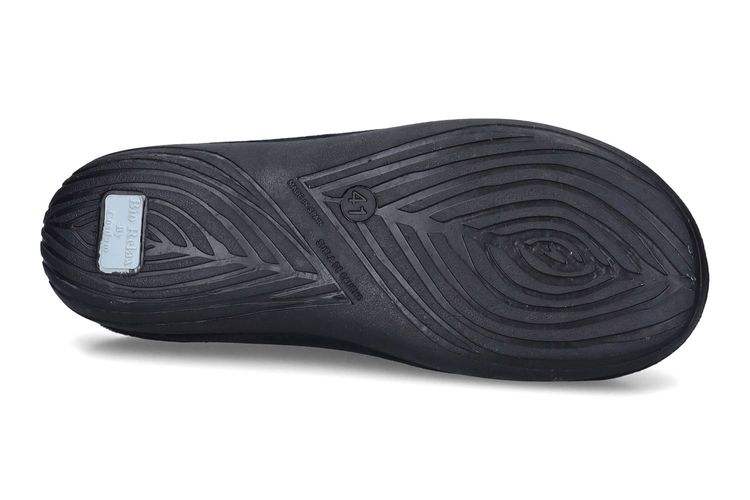 LA MAISON DE L'ESPADRILLE     -GASTON 1-NOIR-HOMMES-0005