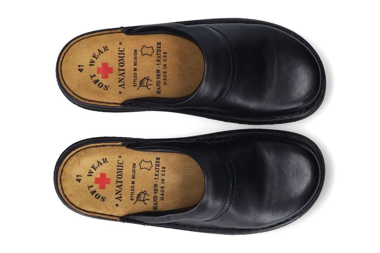 SOFTWEAR ANATOMIC-BEN-NOIR-HOMMES-0003