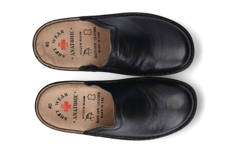 SOFTWEAR ANATOMIC-BENNY-NOIR-HOMMES-0003