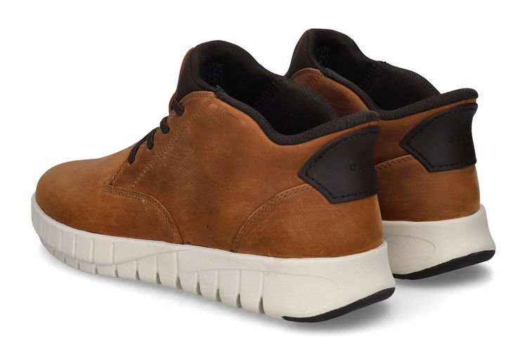 GEOX-FLEXTRIDE 2-COGNAC-HOMMES-0002