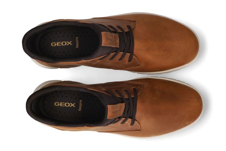 GEOX-FLEXTRIDE 2-COGNAC-HOMMES-0003