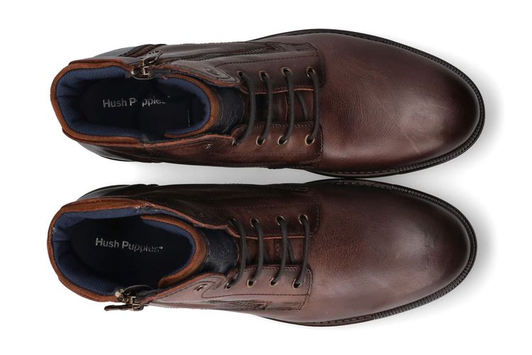 HUSH PUPPIES-TAVELLY-MARRON-HOMMES-0003
