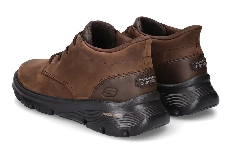 SKECHERS-GARZA 2-MARRON-HOMMES-0003
