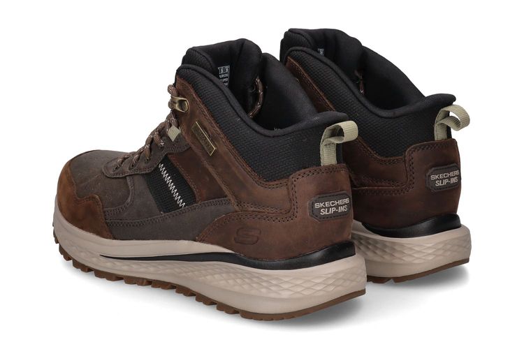 SKECHERS-SLADE ULTRA-MARRON-HOMMES-0002