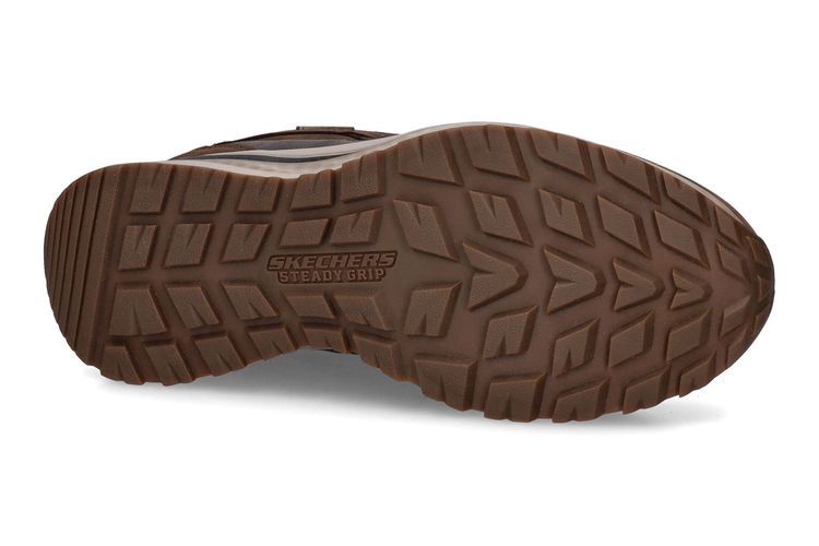 SKECHERS-SLADE ULTRA-MARRON-HOMMES-0005