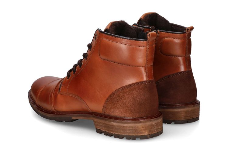 SHOES FOR ME-STAFFORD-COGNAC-HOMMES-0002