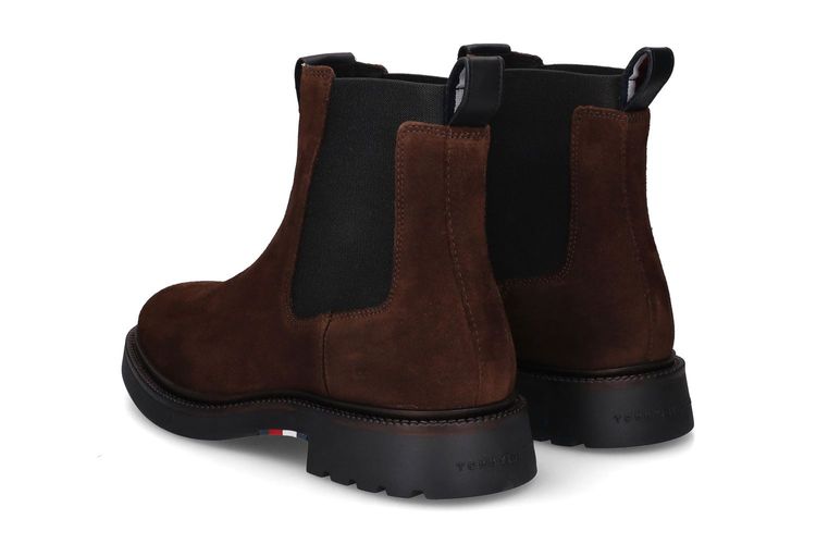 TOMMY HILFIGER-TH COMFORT-MARRON-HOMMES-0002