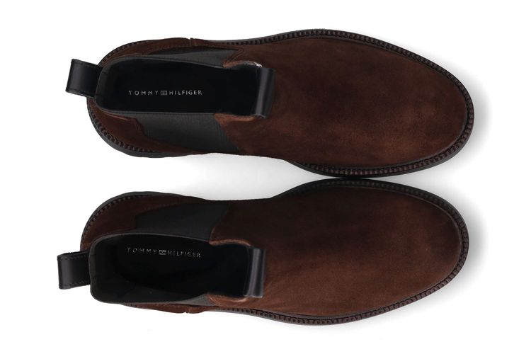 TOMMY HILFIGER-TH COMFORT-MARRON-HOMMES-0003