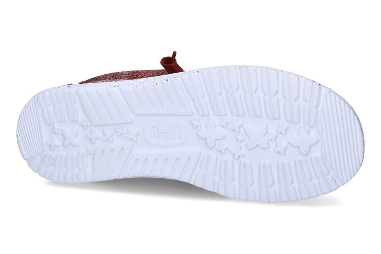 HEY DUDE-WALLY 4-ROUGE-HOMMES-0005