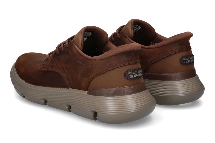 SKECHERS-GARZA 1-MARRON-HOMMES-0002
