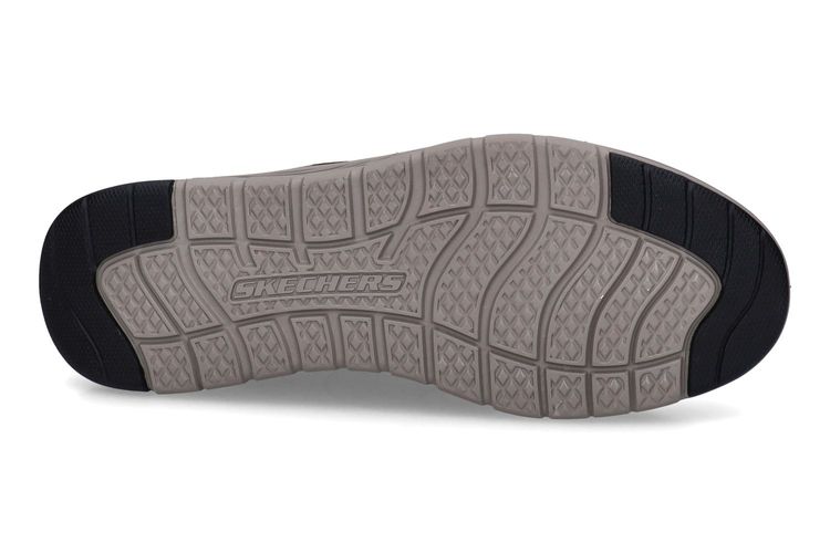 SKECHERS-ORELL-MARRON-HOMMES-0005