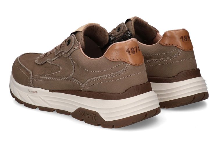 RIEKER-ROMEL 2-TAUPE-HOMMES-0002