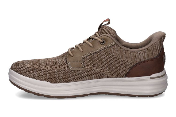 SKECHERS-RELAXED 4-TAUPE-HOMMES-0004