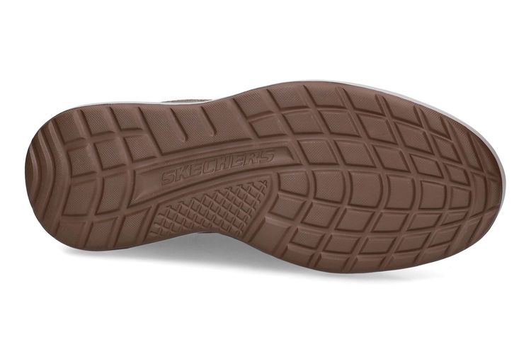 SKECHERS-RELAXED 4-TAUPE-HOMMES-0005