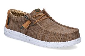 HEY DUDE-WALLY 1-COGNAC-MEN-0001