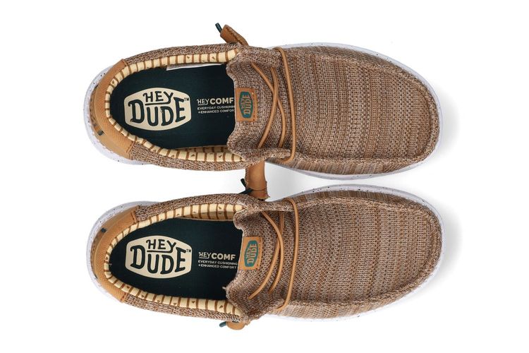 HEY DUDE-WALLY 1-COGNAC-HOMMES-0003