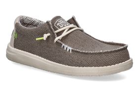 HEY DUDE-WALLY 7-TAUPE-MEN-0001