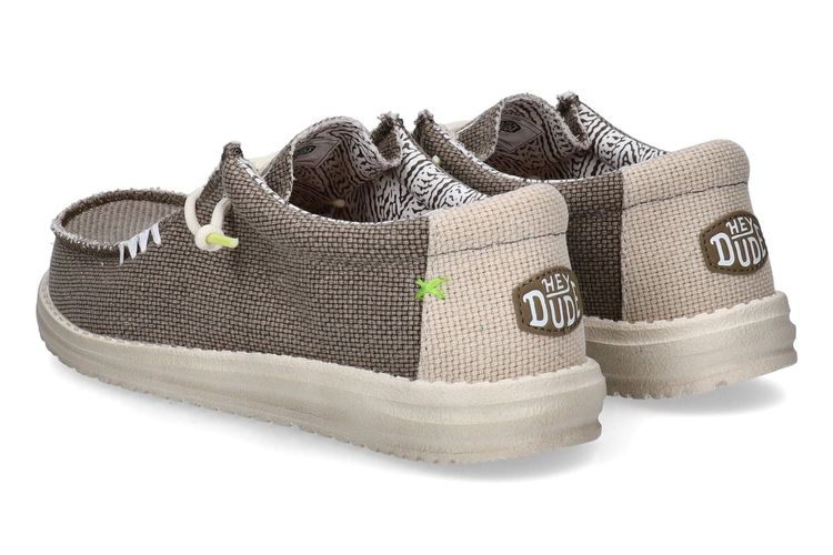 HEY DUDE-WALLY 7-TAUPE-HOMMES-0002