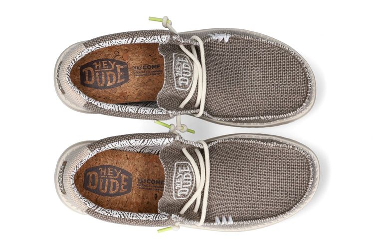 HEY DUDE-WALLY 7-TAUPE-HOMMES-0003