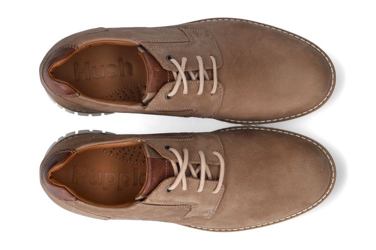 HUSH PUPPIES-TATOU-TAUPE-HOMMES-0003