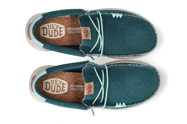 HEY DUDE-WALLY 8-VERT-HOMMES-0003