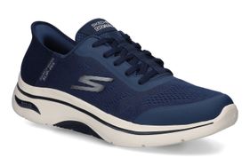 SKECHERS-GO WALK 1-NAVY-MEN-0001