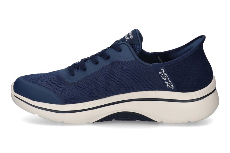 SKECHERS-GO WALK 1-MARINE-HOMMES-0004