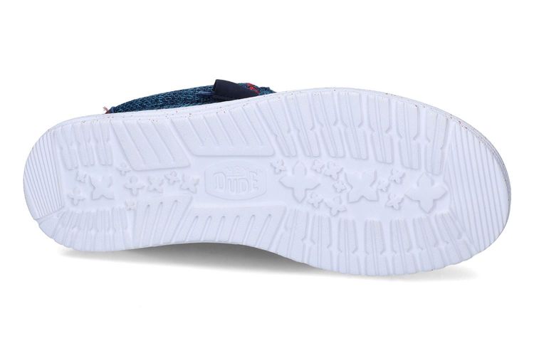 HEY DUDE-WALLY 3-BLEU-HOMMES-0005