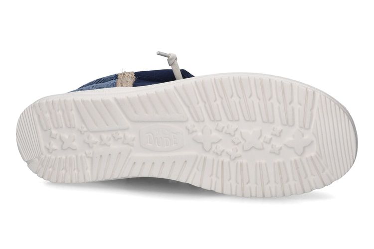 HEY DUDE-WALLY 5-MARINE-HOMMES-0005