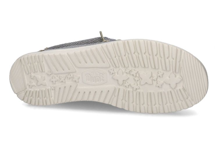 HEY DUDE-WALLY 6-GRIS-HOMMES-0005