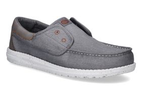 HEY DUDE-WALLY CRU 1-GRIJS-MEN-0001