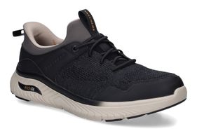 SKECHERS-RELAXED 1-BLACK-MEN-0001