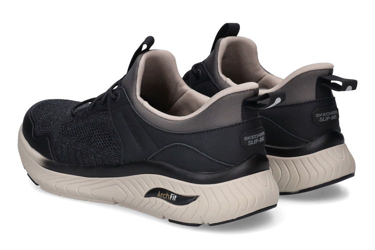 SKECHERS-RELAXED 1-NOIR-HOMMES-0002