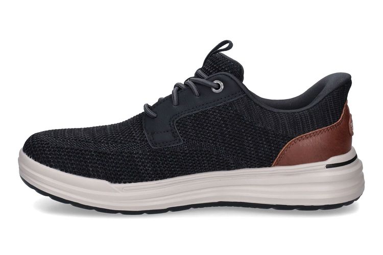 SKECHERS-RELAXED 3-NOIR-HOMMES-0004