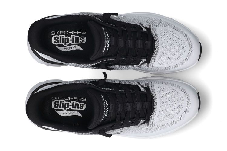 SKECHERS-GLIDE STEP1-BLANC-HOMMES-0003