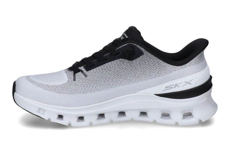 SKECHERS-GLIDE STEP1-BLANC-HOMMES-0004