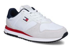 TOMMY HILFIGER-EVA RUNNER-WHITE-MEN-0001