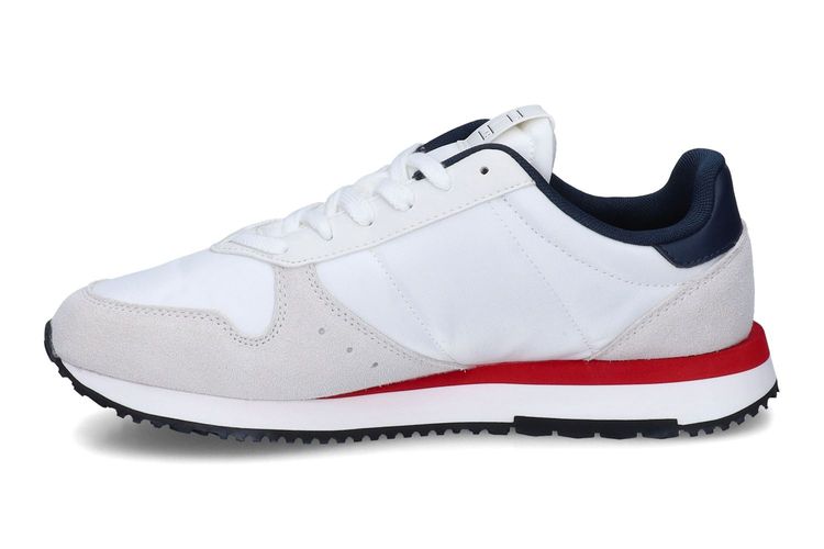 TOMMY HILFIGER-EVA RUNNER-BLANC-HOMMES-0004