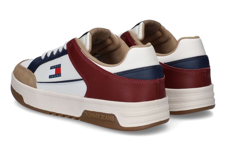 TOMMY HILFIGER-CUPSOLE-BLANC-HOMMES-0002
