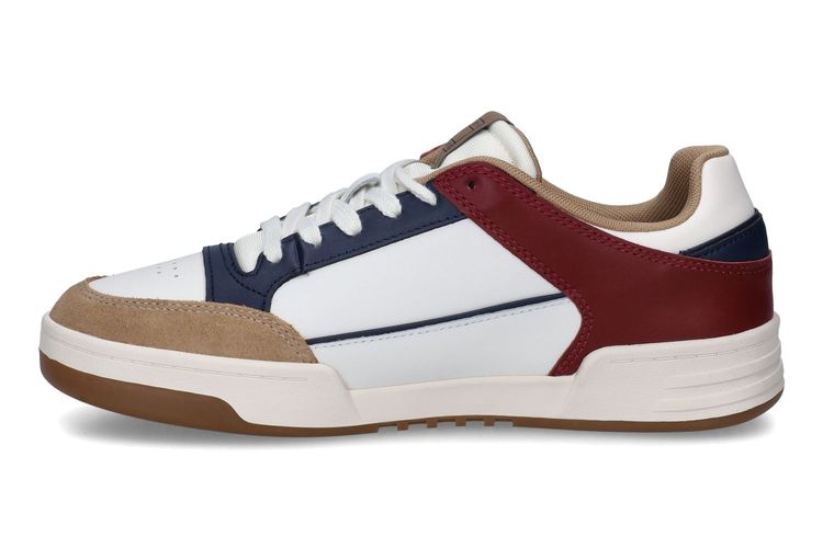 TOMMY HILFIGER-CUPSOLE-BLANC-HOMMES-0004