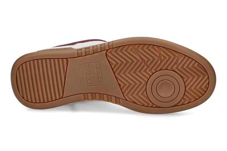 TOMMY HILFIGER-CUPSOLE-BLANC-HOMMES-0005