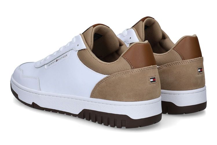 TOMMY HILFIGER-CORE LITE-BLANC-HOMMES-0002