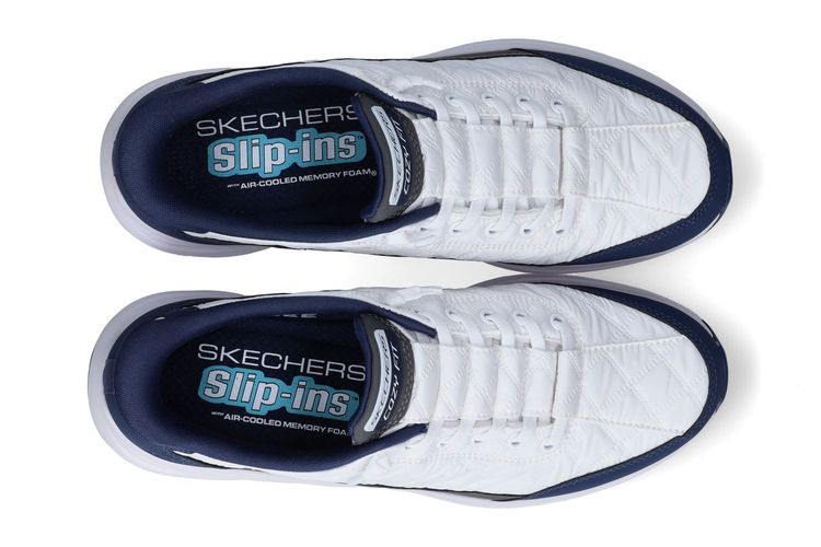 SKECHERS-CONTOUR 2-BLANC-HOMMES-0003
