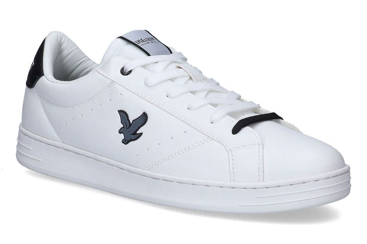 LYLE AND SCOTT-ELGIN HOLE-WHITE-MEN-0001