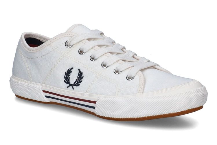 FRED PERRY-B708 C-BLANC-HOMMES-0001