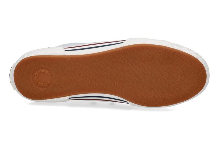 FRED PERRY-B708 C-BLANC-HOMMES-0005