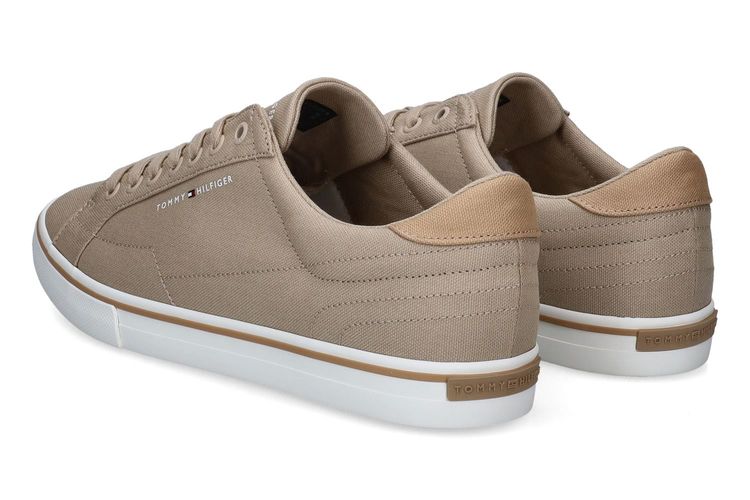 TOMMY HILFIGER-VULC CORE 1-BEIGE-HOMMES-0002