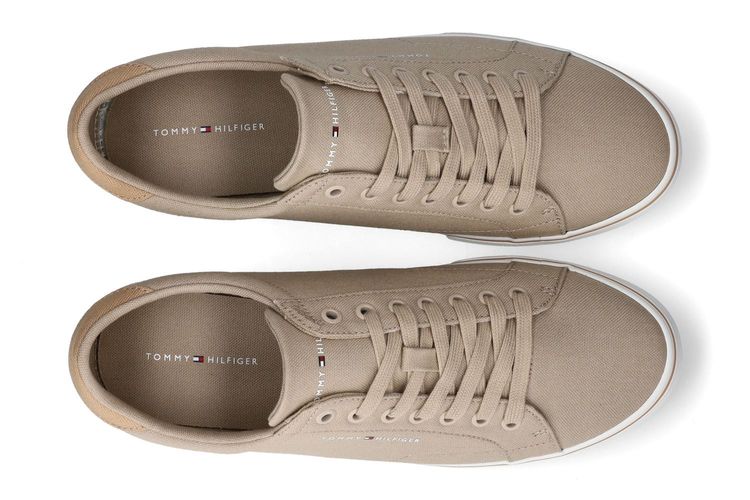 TOMMY HILFIGER-VULC CORE 1-BEIGE-HOMMES-0003
